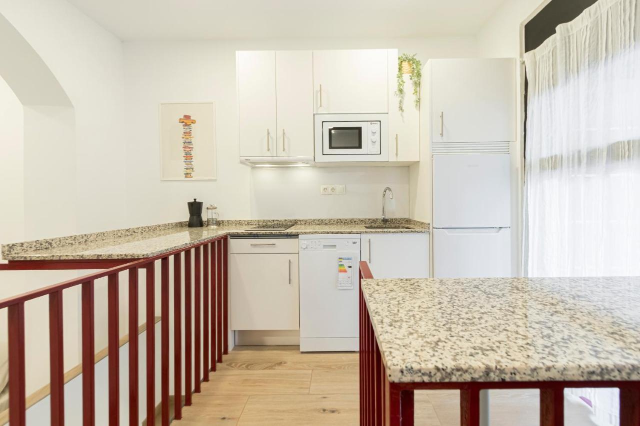 Apartamento Luciente Madrid Exterior foto