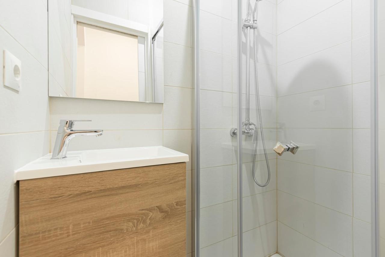 Apartamento Luciente Madrid Exterior foto