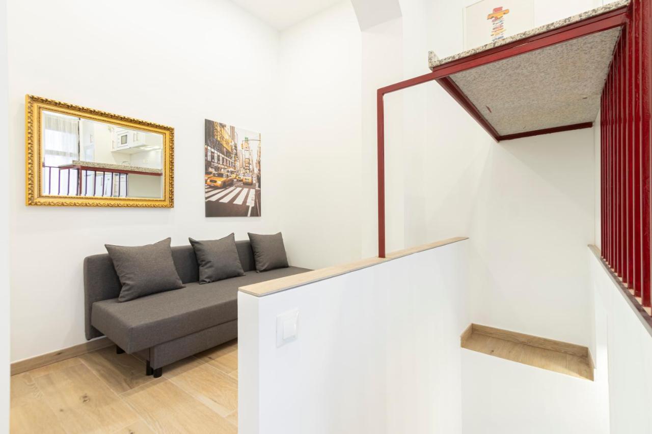 Apartamento Luciente Madrid Exterior foto
