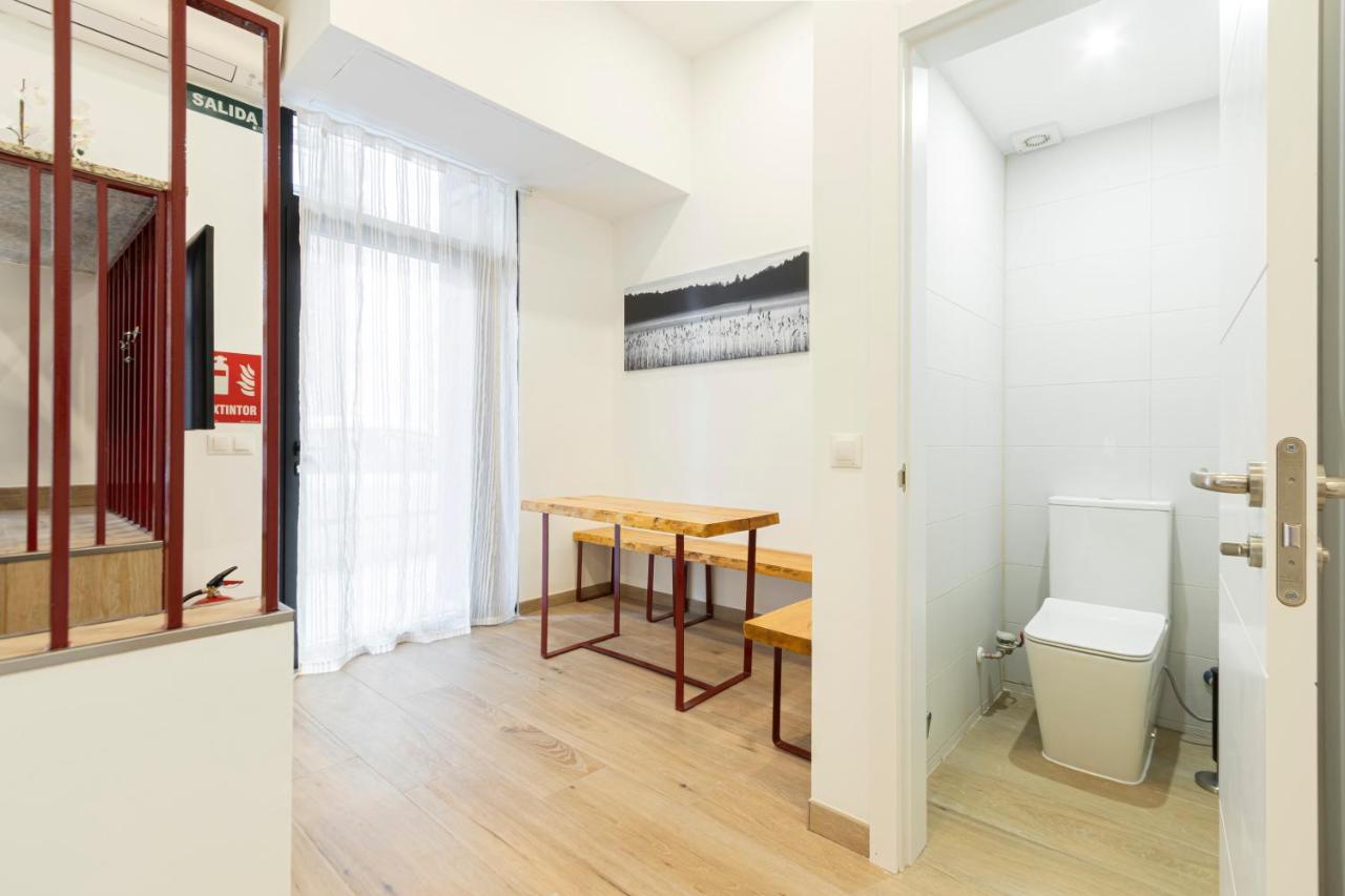 Apartamento Luciente Madrid Exterior foto