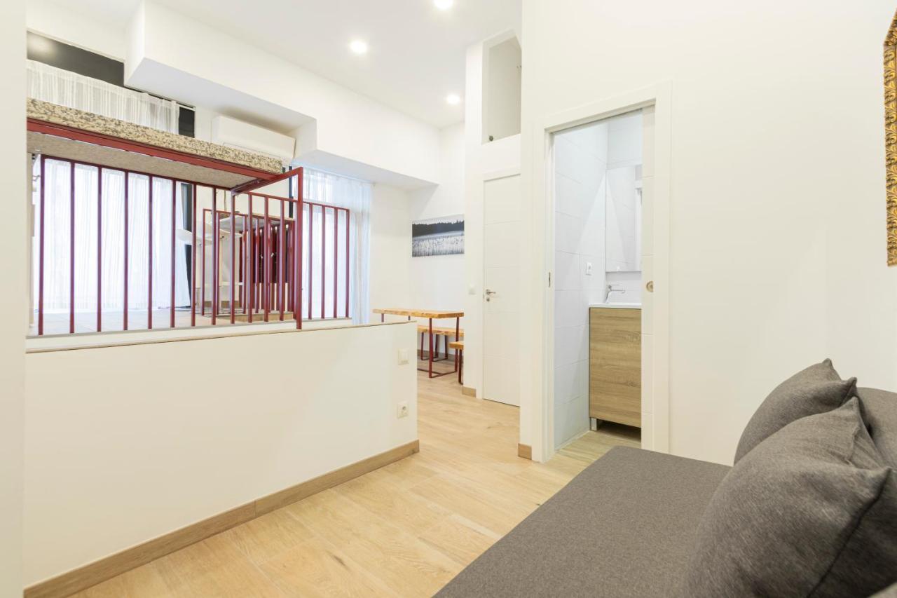 Apartamento Luciente Madrid Exterior foto