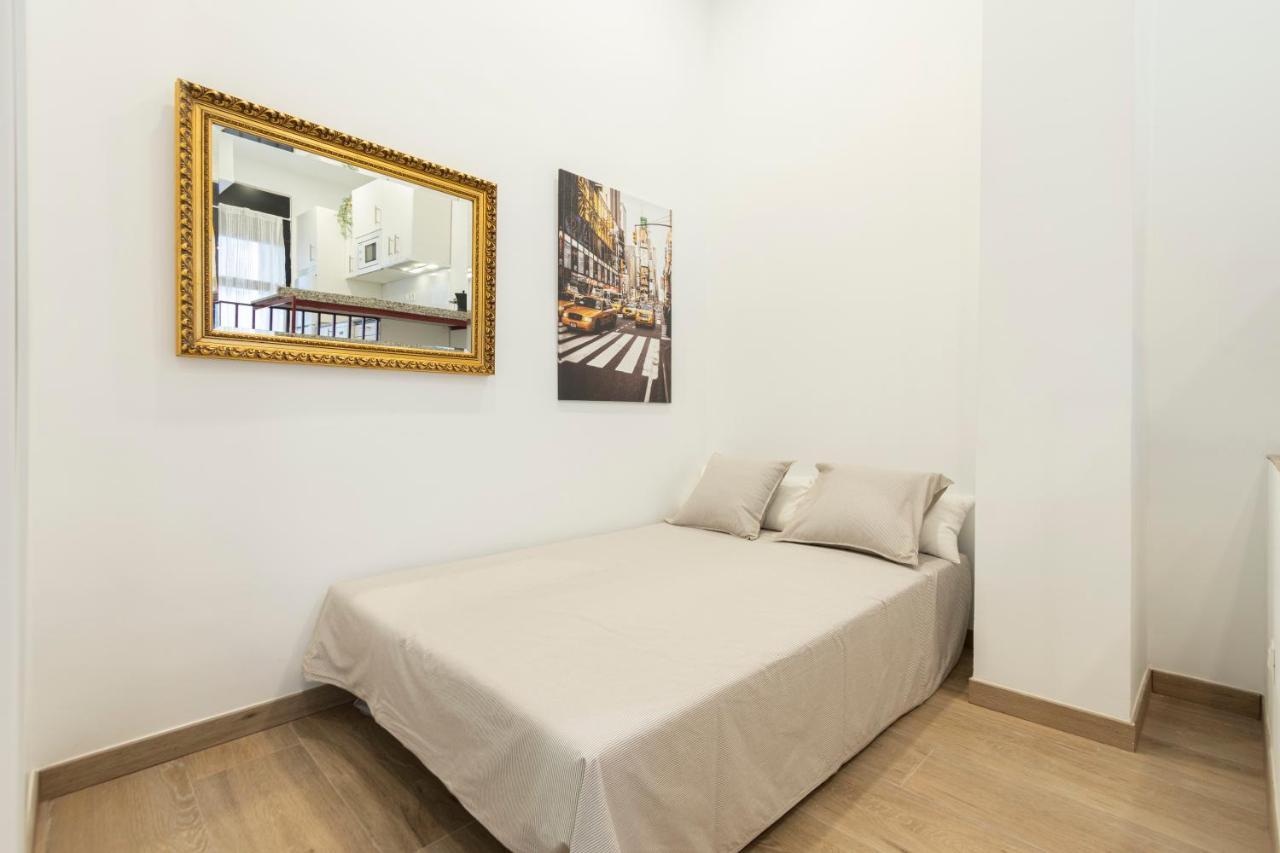 Apartamento Luciente Madrid Exterior foto