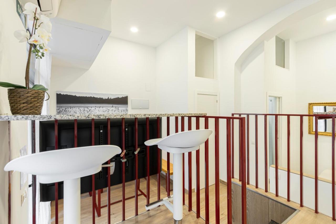 Apartamento Luciente Madrid Exterior foto