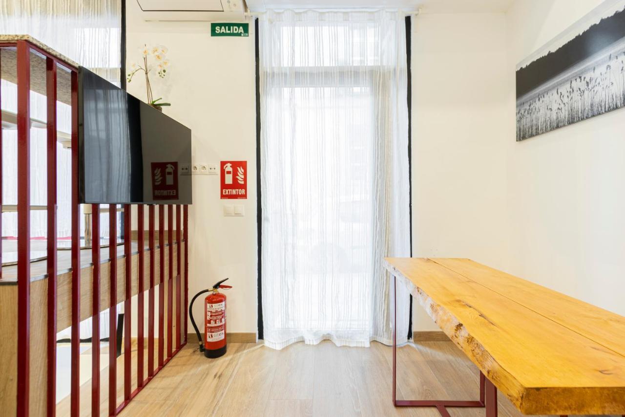 Apartamento Luciente Madrid Exterior foto