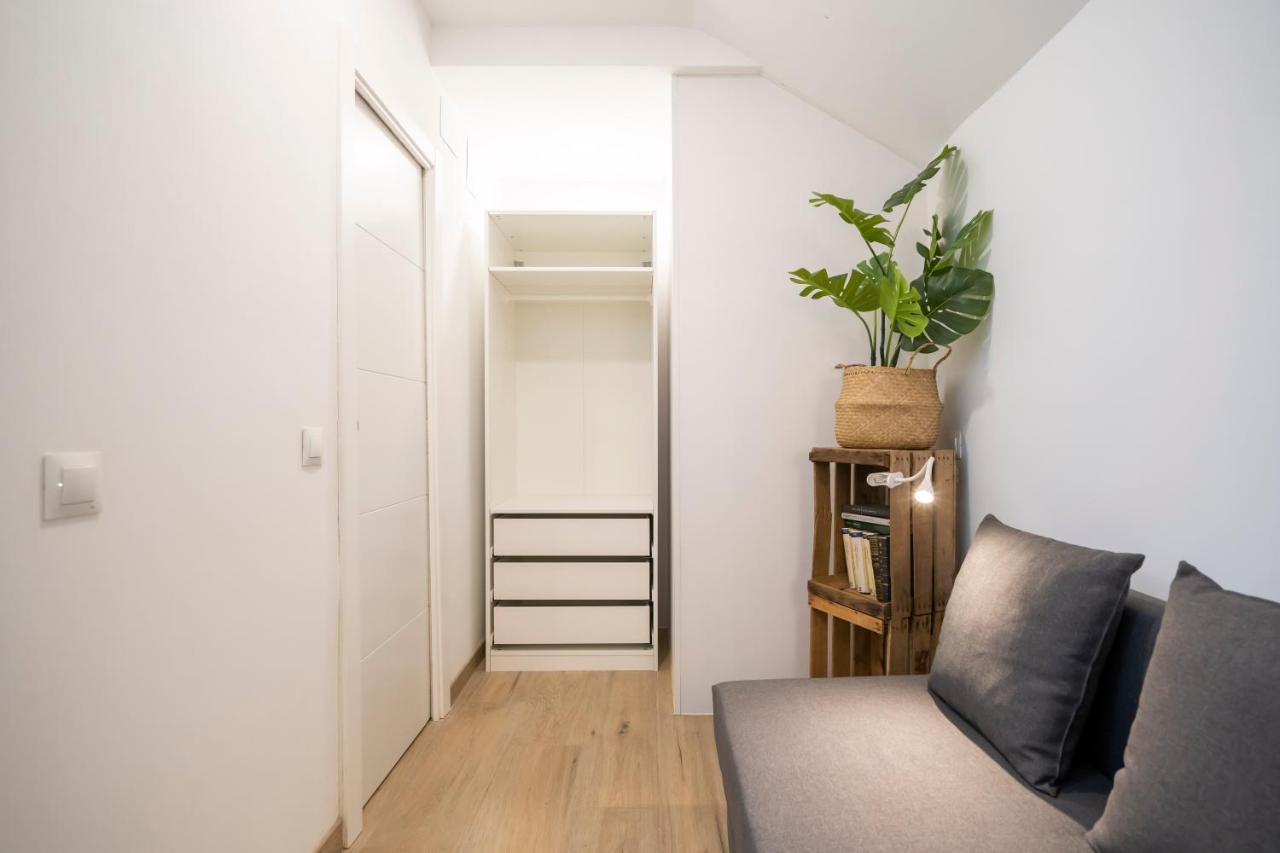 Apartamento Luciente Madrid Exterior foto