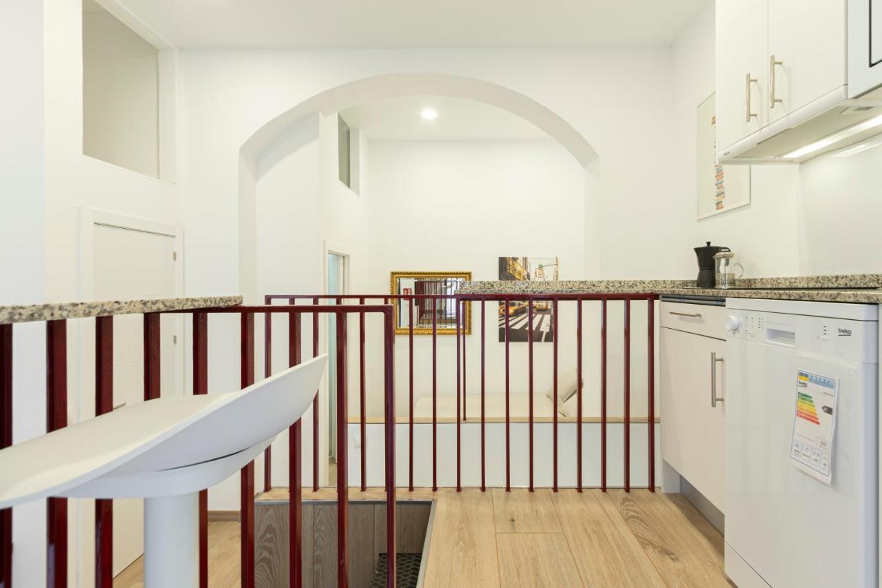 Apartamento Luciente Madrid Exterior foto