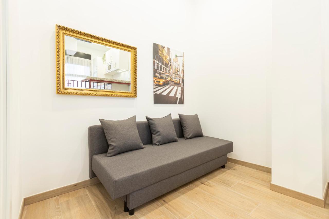Apartamento Luciente Madrid Exterior foto