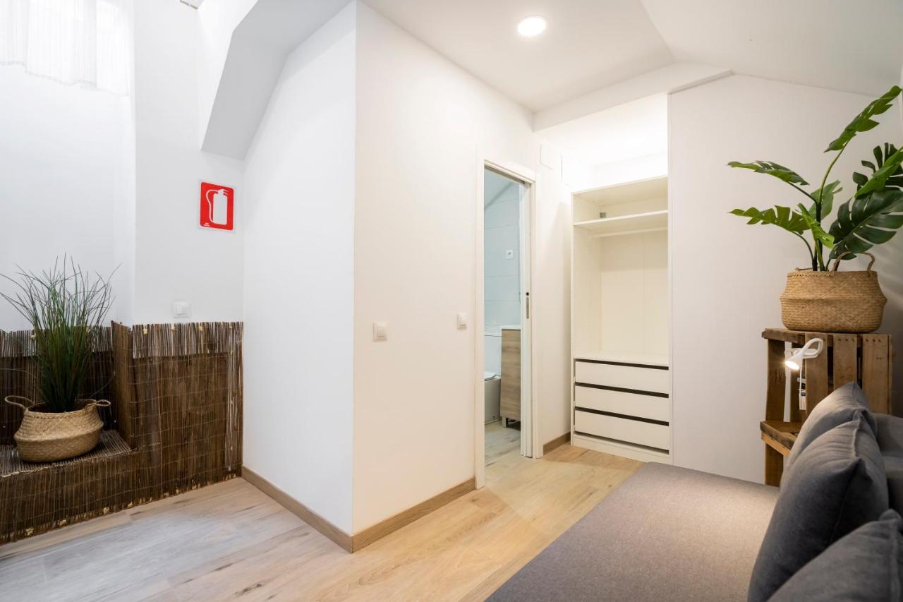 Apartamento Luciente Madrid Exterior foto