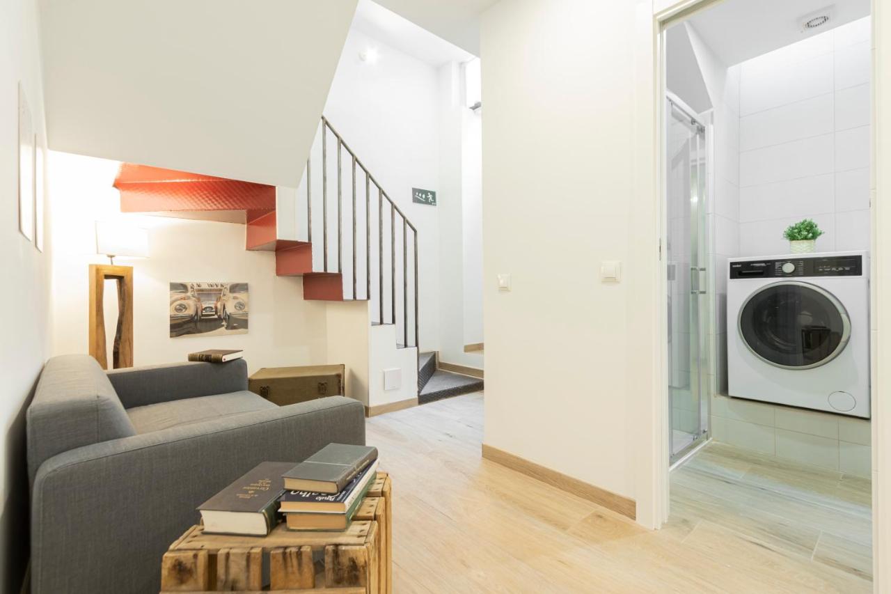 Apartamento Luciente Madrid Exterior foto