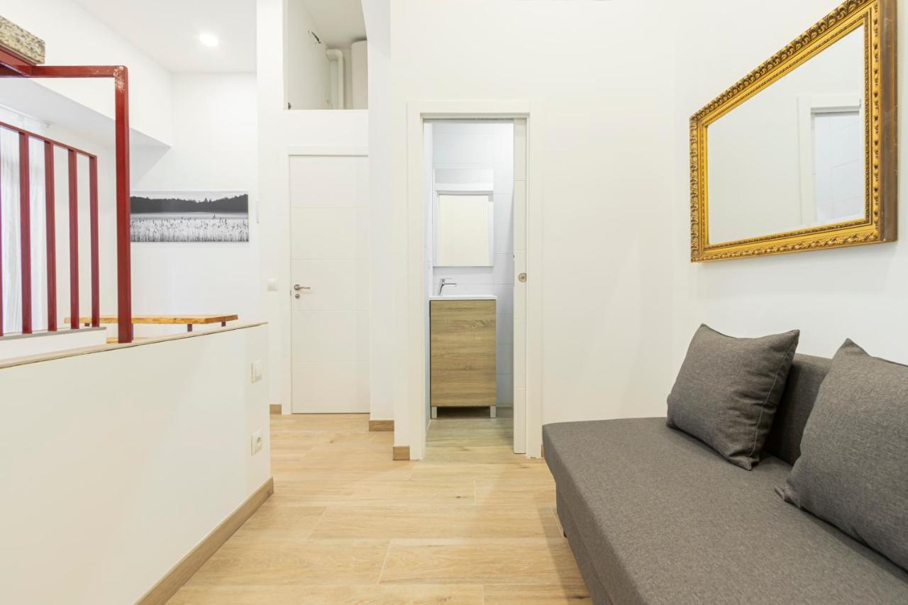 Apartamento Luciente Madrid Exterior foto