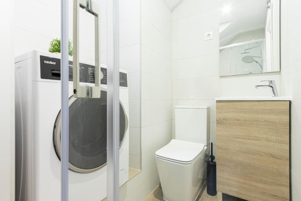 Apartamento Luciente Madrid Exterior foto